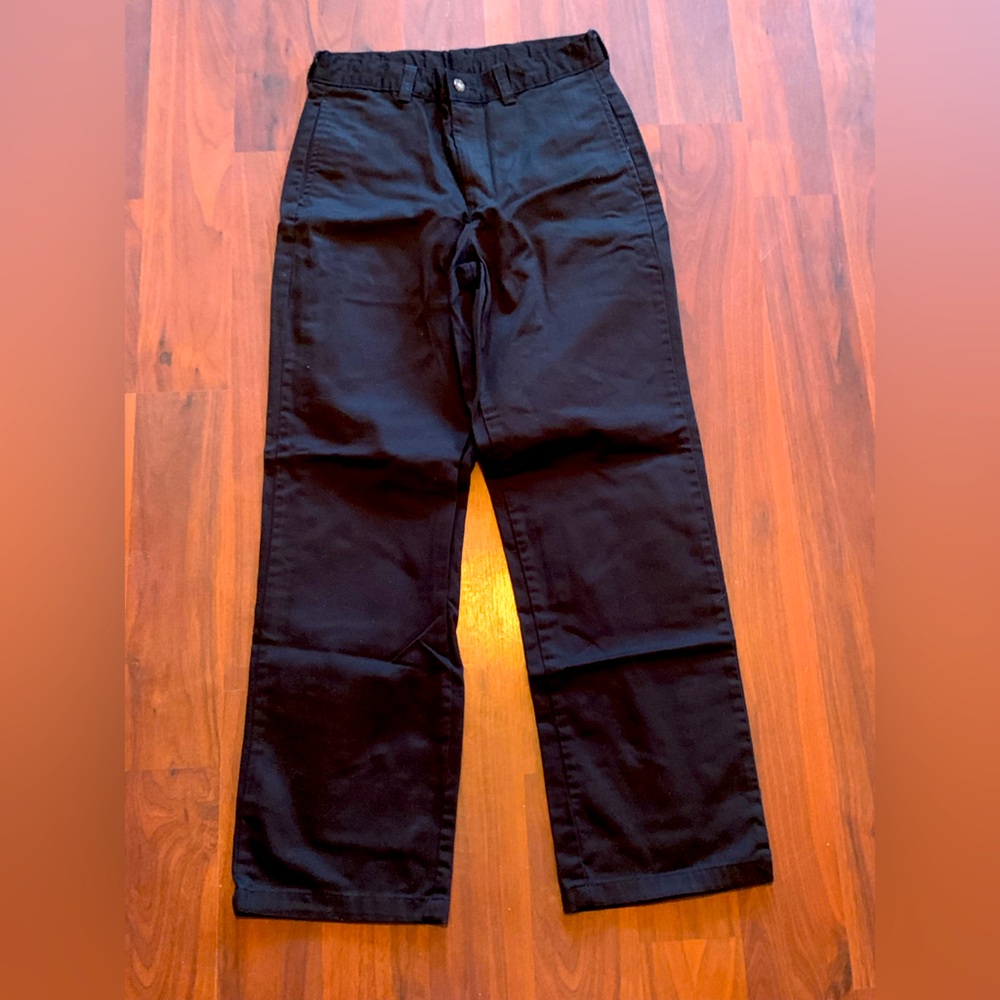 George Boy’s Chino Black size 14.